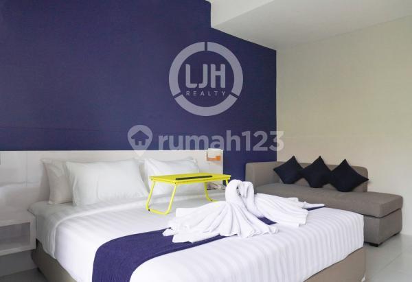 For Lease Comfortable Apartment near Kuta Area