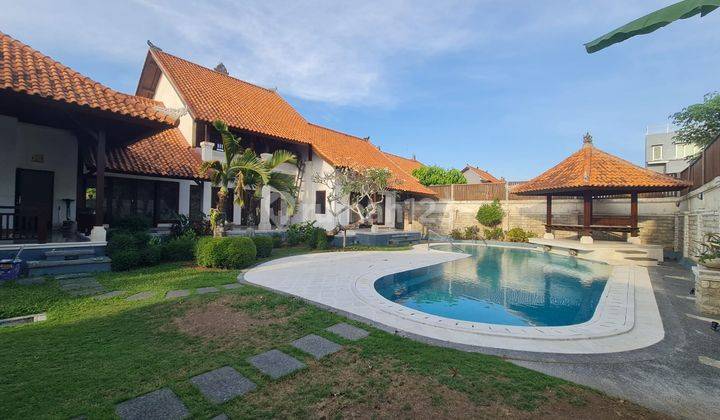 Luxurious Villa In Taman Mumbul Benoa, South Kuta, Close To Puja Mandala And Nusa Dua Beach 1