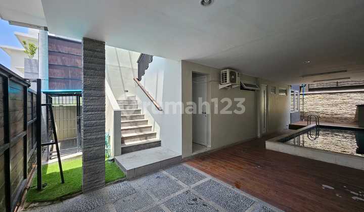 Beautiful 3 Storey Villa In Kerobokan, Kuta Utara, Close To Canggu And Seminyak 2