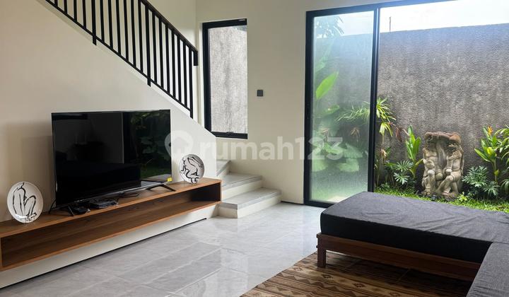 Brand New House in Kesiman Kertalangu, East Denpasar, Fully Furnished, Near Sanur Area and Dyatmika School