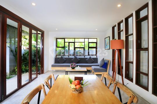 Complex Villa in Tourist Area Berawa Canggu Close to Finns Recreation Club Starbucks and Pantai Berawa 2