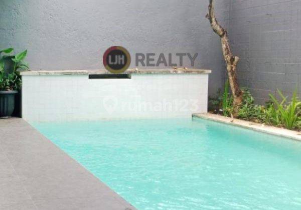 Beautiful Villa In Jimbaran, Kuta Selatan Close To Main Road Uluwatu Jimbaran, Jimbaran Beach, Samasta Lifestyle Village And Garuda Wisnu Kencana 2