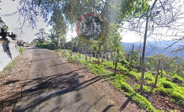 1,76 Hectares Land in Farm Area Kubutambahan, Buleleng, Near to Kintamani and Mount Batur