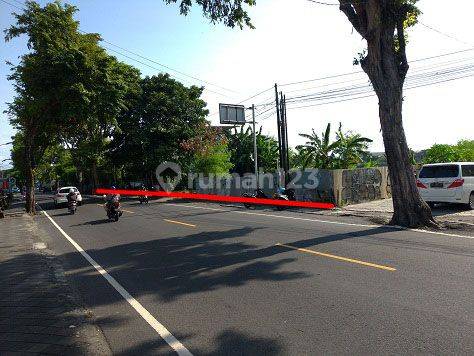 Land In Main Road Kuta, Suitable For Hotel And Business, Close To Sunset Road And Airport Ngurah Rai 2