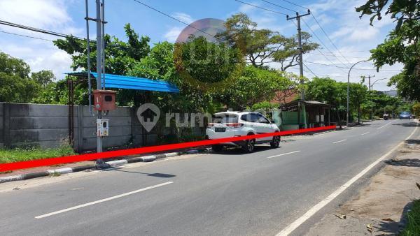 Premium Land Across Kedonganan Beach, Suitable for Villa or Business, Close to Airport Ngurah Rai