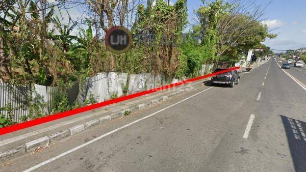 Land in Main Road Cargo Permai, Ubung, Denpasar. Close to Citraland Waterpark, Gatot Subroto and Puspem Badung 2