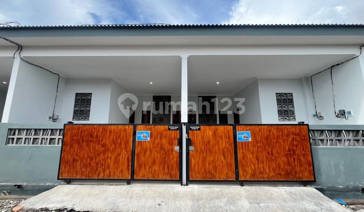Modern Minimalis House At Pemogan, Denpasar Selatan,Located In Residential Area With Flood Free Environment, Close To Mall Bali Galeria, Grand Lucky Supermarket, Siloam Hospital, Jb School And Ngurah Rai International Airport