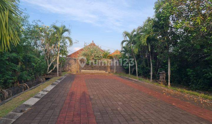 Land In Taman Mumbul Benoa, Kuta Selatan, Close To Puja Mandala, Itdc Nusa Dua Beach 2