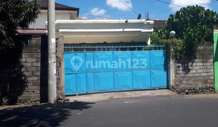 Home Office in Denpasar City Center on Jl. Gatot Subroto 2