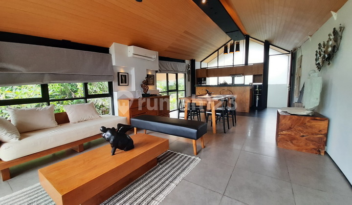 Cozy & Peacefull Villa For Sale In Tourist Area At Sawangan, Nusa Dua, Good Access, Surrounded By Hotels