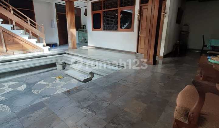 House for sale in the Teuku Umar area, Denpasar, near Ramayana Mall