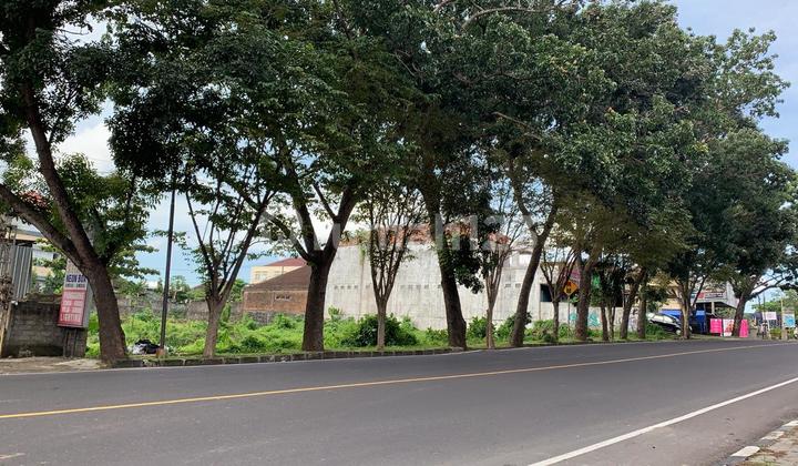 Dijual Cepat Tanah di Kota Tabanan, Cocok untuk Usaha