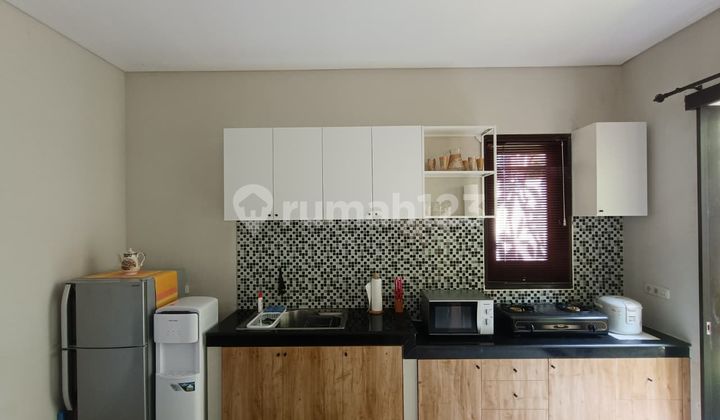 House Semi Villa in Residential Complex Jimbaran Close to Garuda Wisnu Kencana and Sidewalk Jimbaran 2