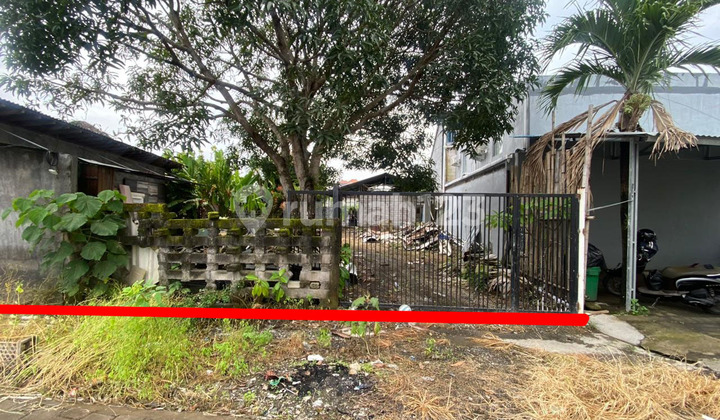 Land And Building For Lease At Padangsambian Kelod, Strategic Location Surrounded By Villa, Close To Main Road Teuku Umar Barat And Seminyak Land And Building For Lease At Padangsambian Kelod, Strategic Location Surrounded By Villa, Close To Main Road Teuku Umar Barat And Seminyak