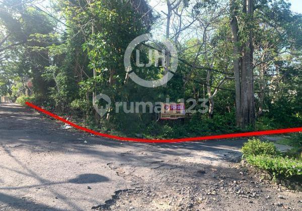 Prime Land In Tourist Area Jimbaran, Close To Jimbaran Beach and Samasta Lifestyle Village