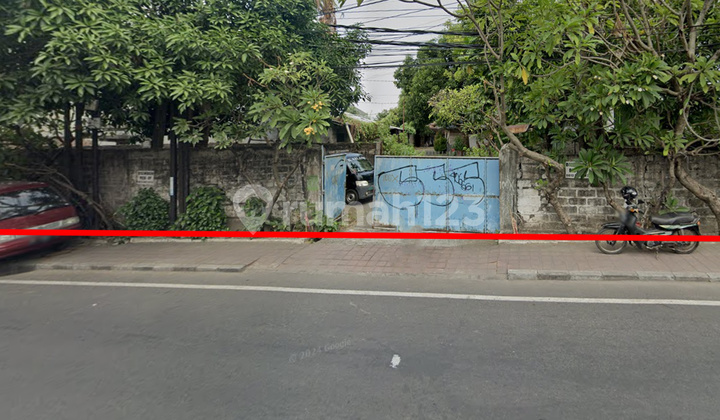 Land In Kerobokan Kuta Utara Close To Pepito Market Canggu Seminyak And Gatot Subroto Barat Land In Kerobokan Kuta Utara Close To Pepito Market Canggu Seminyak And Gatot Subroto Barat