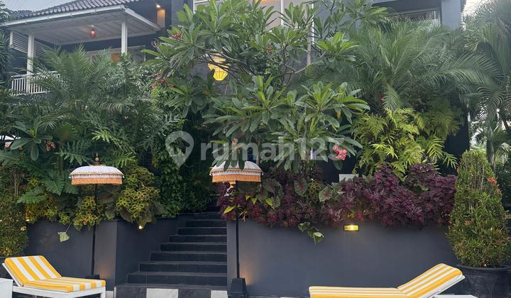 Brand New Villa in a Serene Setting with Stunning Views of Mount Batukaru, Surrounded by Rice Fields, Waterfalls, and Rivers, Near Tanah Lot, Kedungu Beach, Pangkung Tibah Waterfall, Pepito Market, and Kasih Ibu Hospital Tabanan.