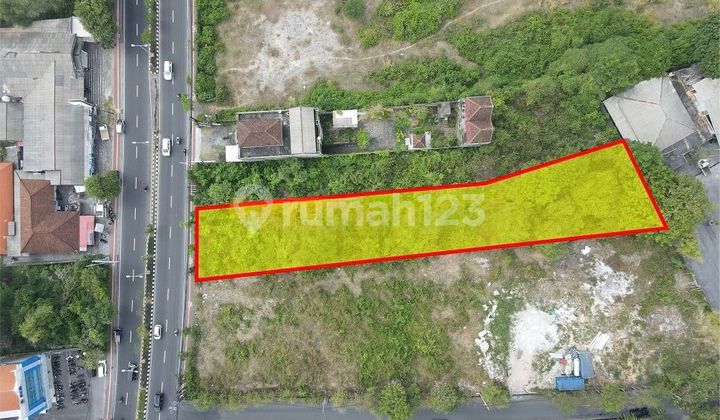 Suitable For House or Villa, Land With Good Location in Nusa Dua
