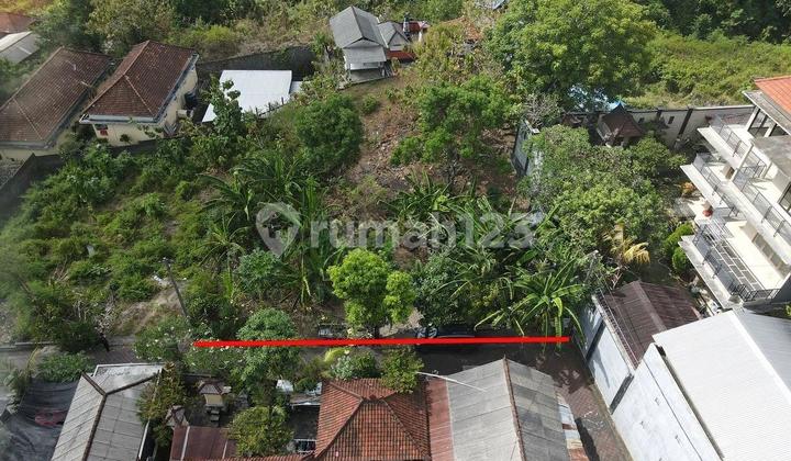 Land With Beautiful Location at Benoa
