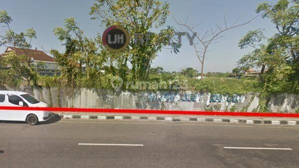 Land in Main Road Cargo Permai, Ubung, Denpasar. Close to Citraland Waterpark, Gatot Subroto and Puspem Badung 1