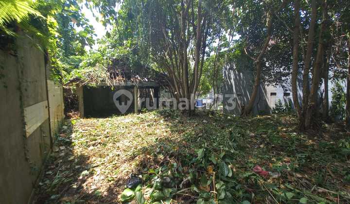 Rarely Available Land For Sale In Ubud Center, Gianyar, Strategic Location, Close To Ubud Palace