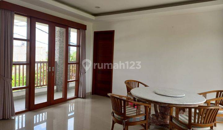 3 Bedroom House in Pemogan, Kuta, Strategic Location close Sunset Road, Mall Bali Galeria and Airport Ngurah Rai 2