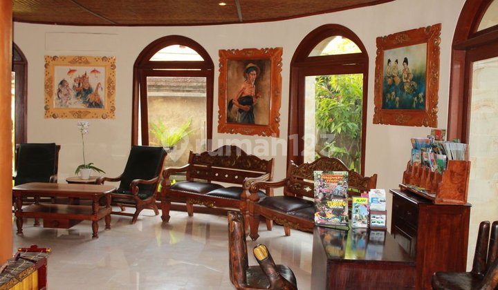 Beautiful Villa Complex In Tourist Area Umalas Kerobokan Kuta Close To Canggu And Seminyak