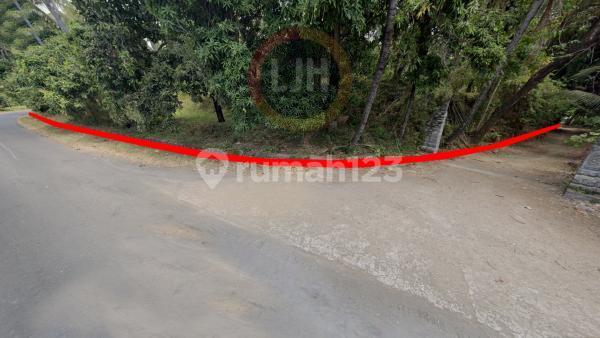 Land In Bulian, Kubutambahan, Buleleng, Suitable for Plantations, Close to Penyusuan Beach and Air Sanih Beach