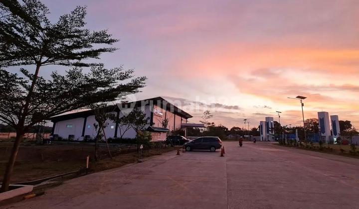 FOR SALE FACTORY IN MAJALENGKA