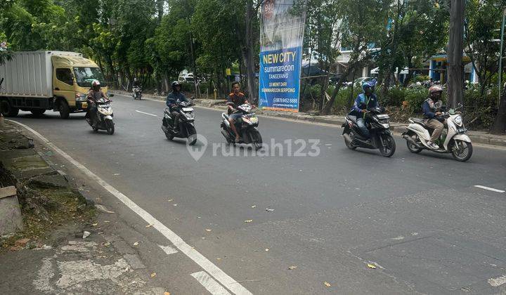 Tanah Komersial Karawaci 5000 Meter Tangerang 2