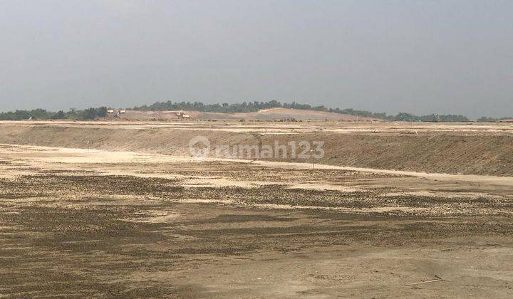 Dijual Cepat Tanah Industri Karawang Barat 1