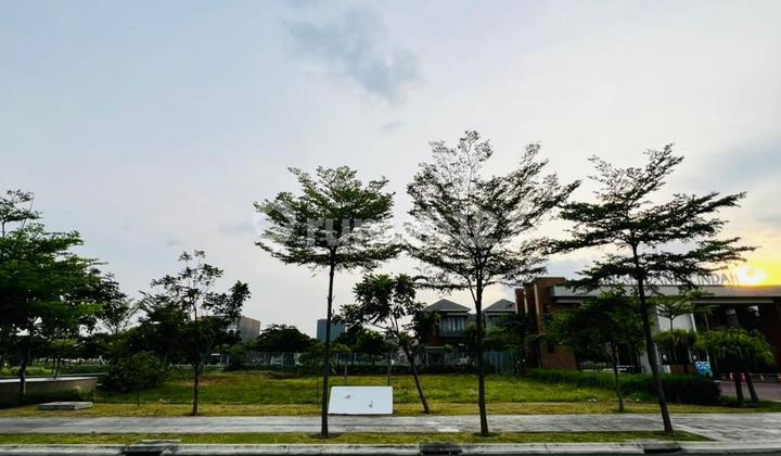 Tanah Kavling Komersial 1200 Meter - Pantai Indah Kapuk 2