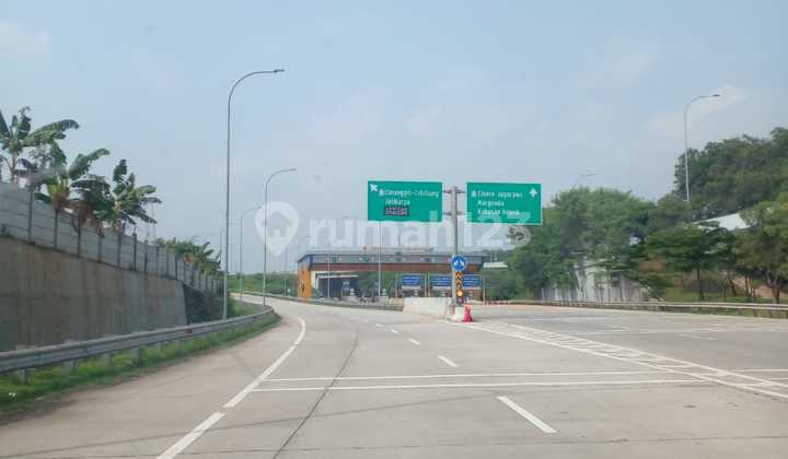 Tanah Luas 1,2 Hektar Cariu, Bogor. Surat Hak Milik 2