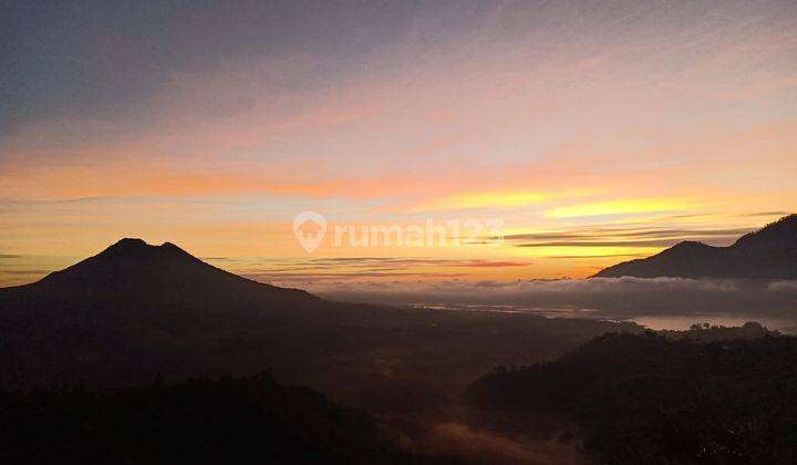 1 Hectare Commercial Land for Sale in Kintamani, Bali 2