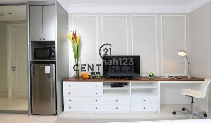 Havenwood Apartment Service Tb Simatupang, Jakarta Selatan. 10