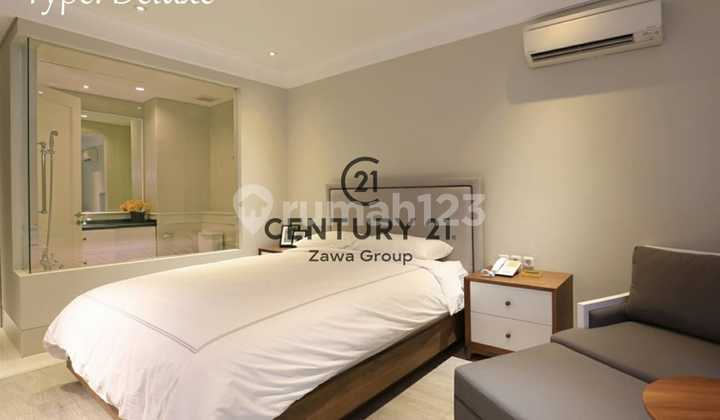 Havenwood Apartment Service Tb Simatupang, Jakarta Selatan. 12