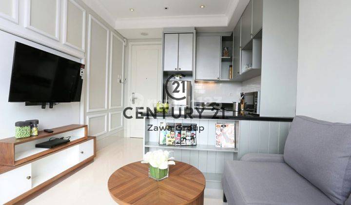 Havenwood Apartment Service Tb Simatupang, Jakarta Selatan. 16