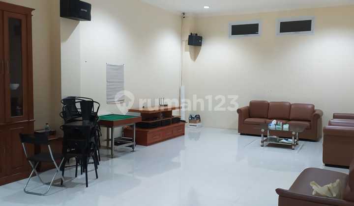 Ruko 3 Gandeng Veteran Tanah Kusir Jakarta Selatan 7