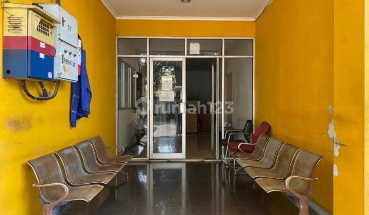 Dijual Cepat Gedung Kantor di Meruya, Jakarta Barat  6