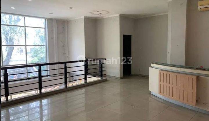 Dijual Cepat Gedung Kantor di Meruya, Jakarta Barat  12