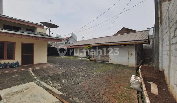 Rumah Hitung Tanah Luas 603 M2, Surat Shm, Kedoya Jakarta Barat 2