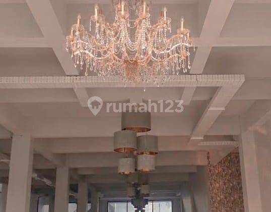 Dijual Gedung Kantor Baru 3,5lt di Kebon Jeruk Jakarta Barat SHM 5