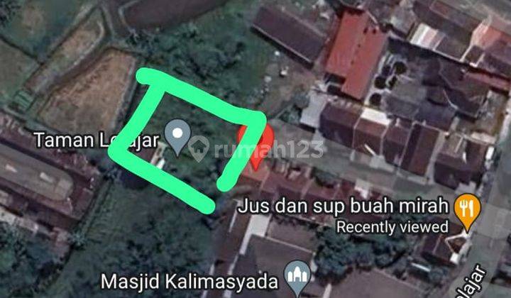 Jual Tanah Kavling Perumahan Di Ngaglik, Sleman, Yogyakarta 1