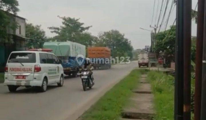 Tanah Industri Krutuk 30 Hektar Tangerang Banten 2