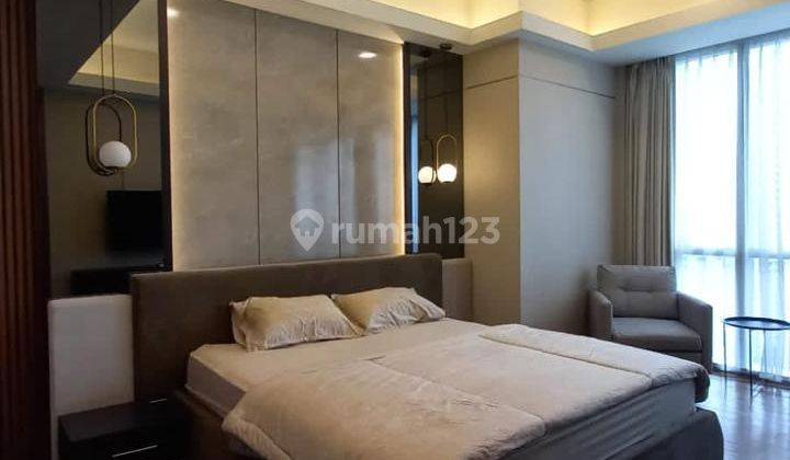 Anandamaya Residences 3 Bedroom Apartment, Jakarta Pusat 2