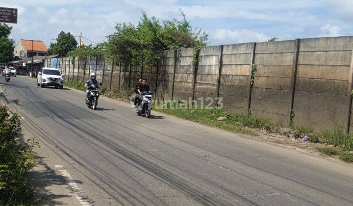 Tanah Padat Zona Industri Pasar Kemis 5 Hektar 2