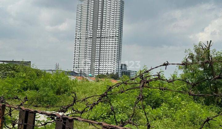 Tanah Komersial Daan Mogot 4,6 Hektar Jakarta Barat 1