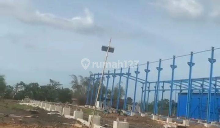 Tanah Kawasan Industri Cikande 7 Hektar Serang Banten 2