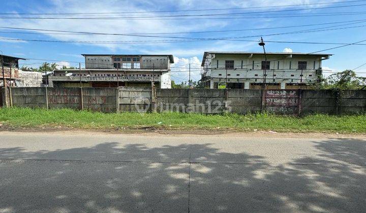 Tanah Komersial Pakuhaji Dekat Bandara 2700 Meter 1