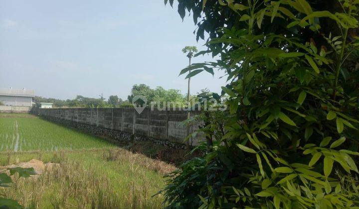 Dijual Pabrik Di Purwakarta, Jawa Barat  2